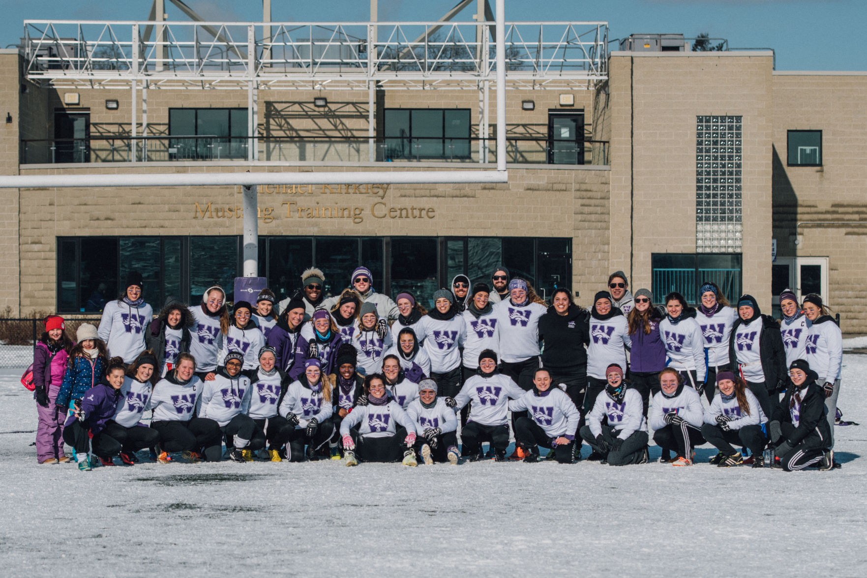 Western Powderpuff group photo